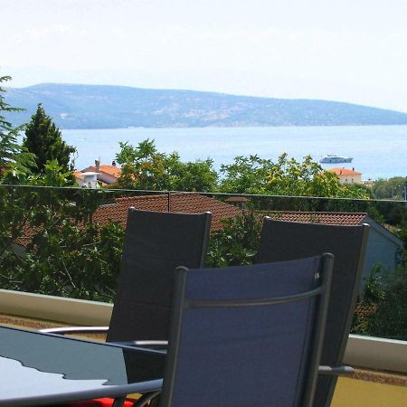 Apartmani Krajinovic Krk Town Eksteriør billede