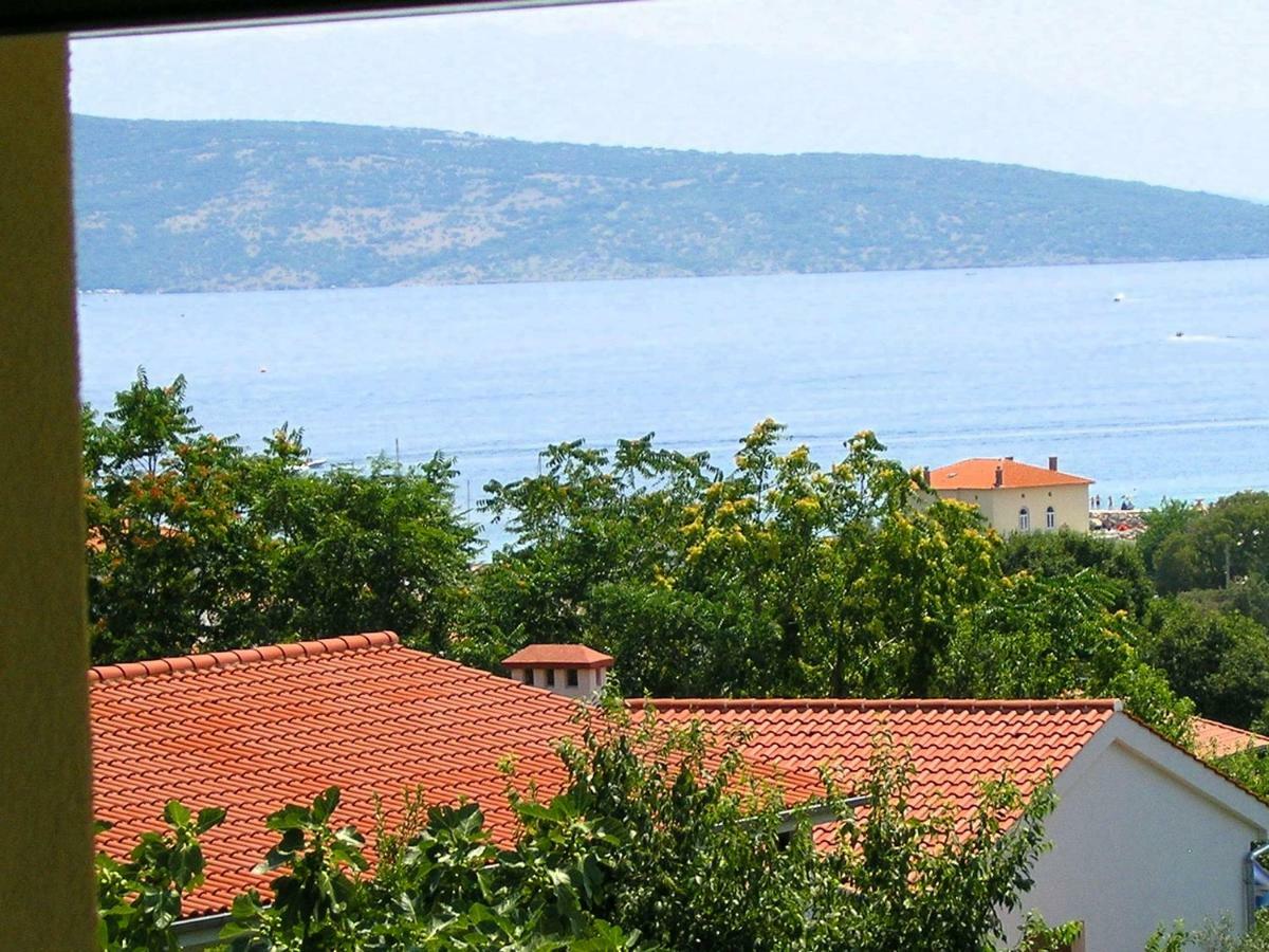 Apartmani Krajinovic Krk Town Eksteriør billede