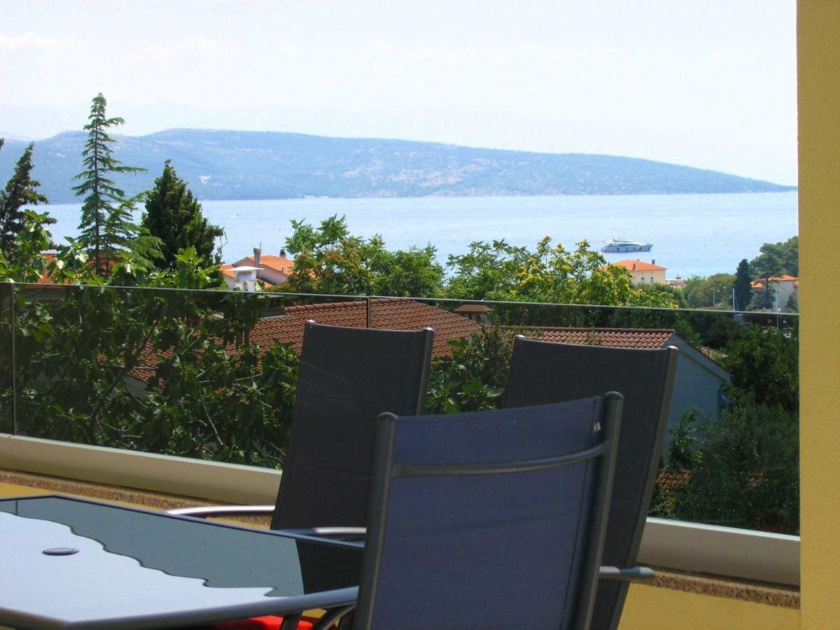 Apartmani Krajinovic Krk Town Eksteriør billede