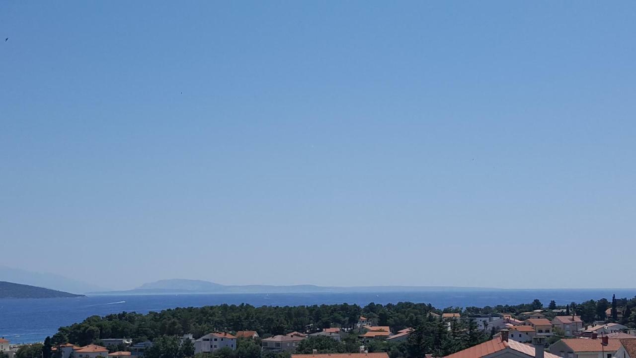 Apartmani Krajinovic Krk Town Eksteriør billede