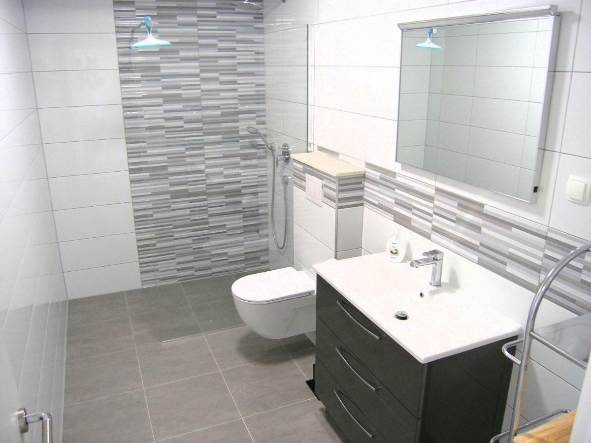 Apartmani Krajinovic Krk Town Eksteriør billede